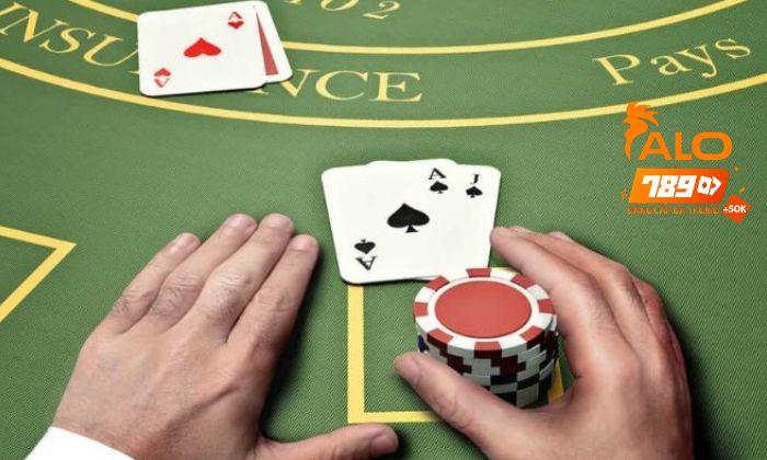 Luật chơi Xì Dách Online tại ALO789