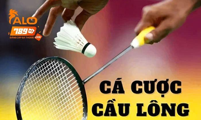 Giới thiệu cá cược cầu lông online tại ALO789